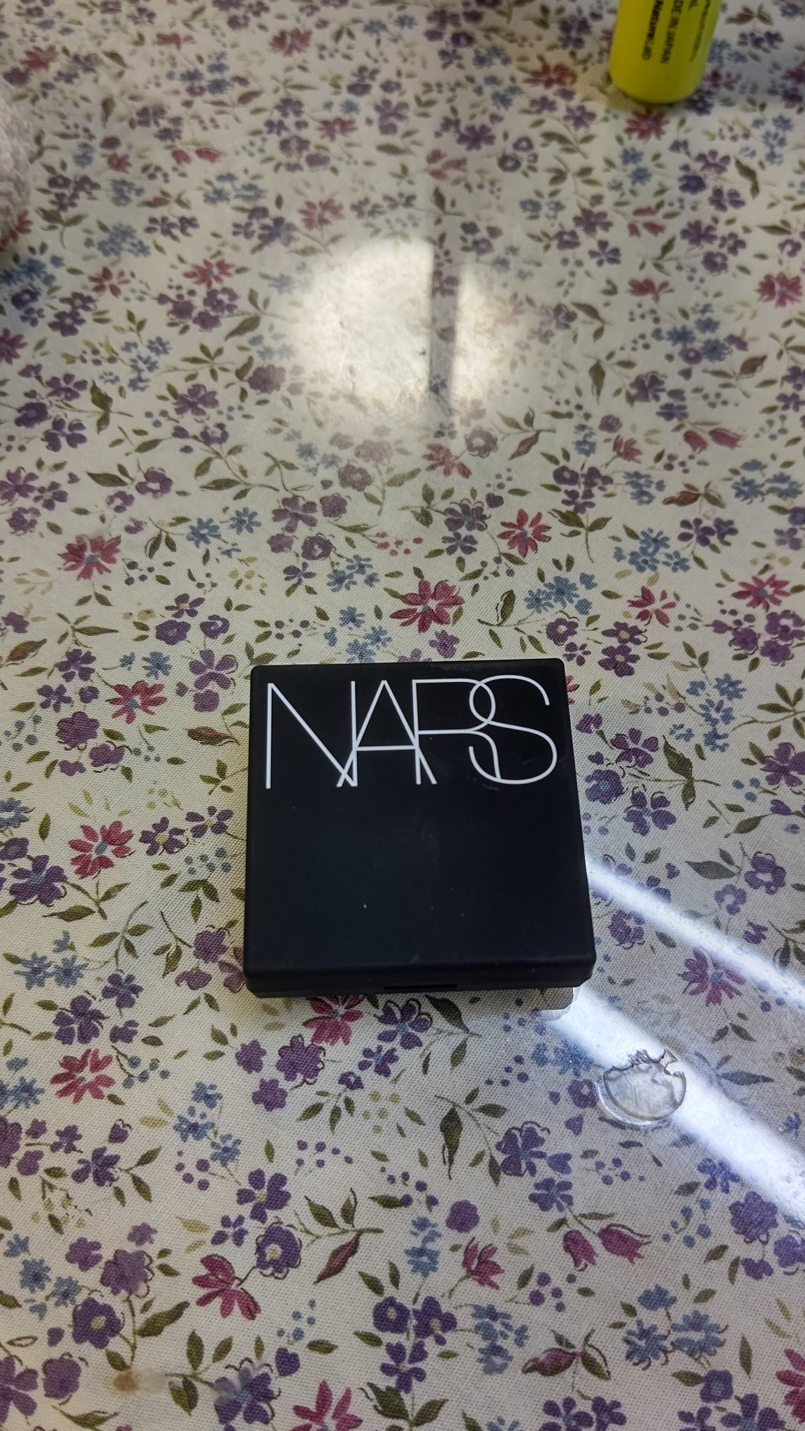 ライトリフレクティングセッティングパウダー　プレスト　N/NARS/プレストパウダーを使ったクチコミ（1枚目）