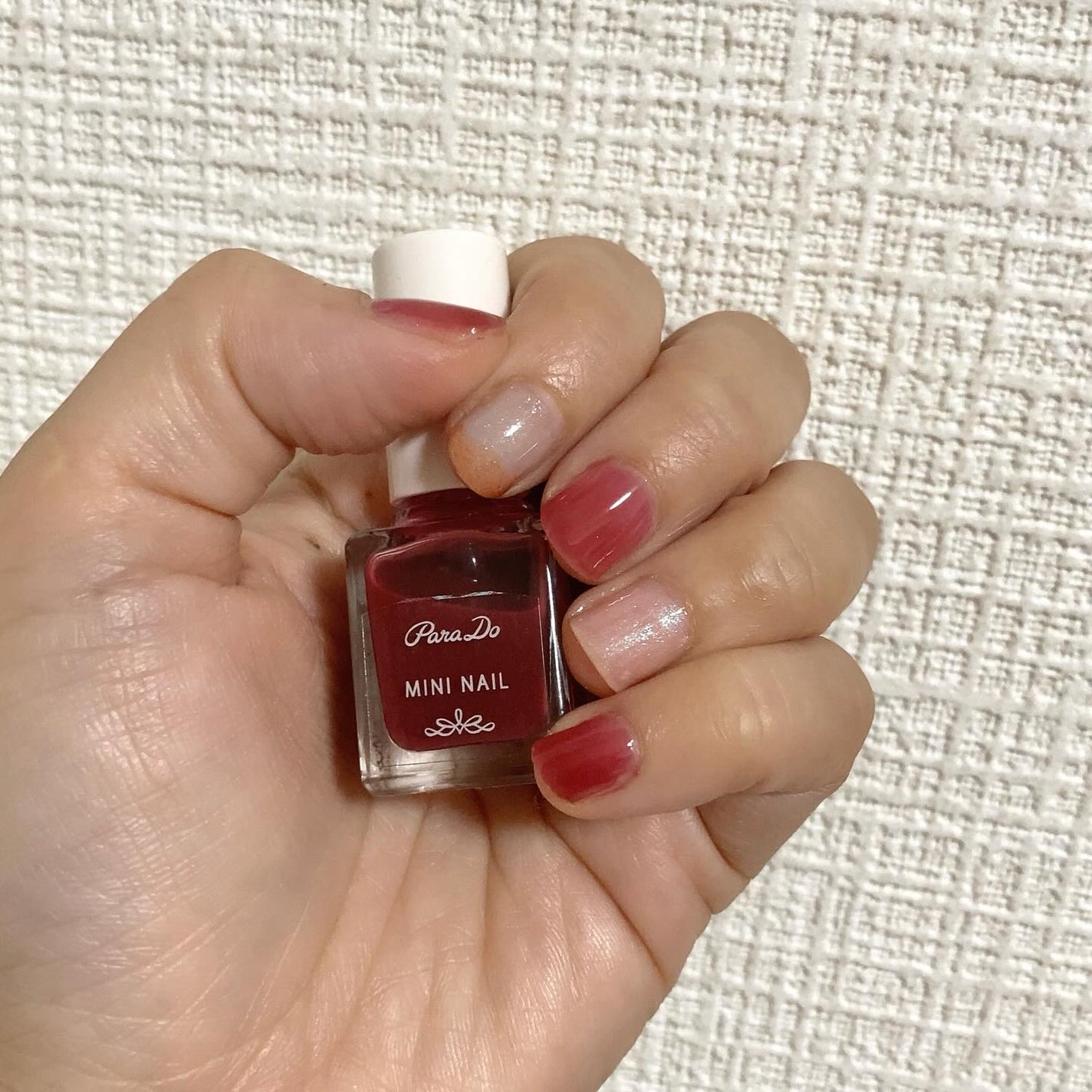 ミニネイル/パラドゥ/マニキュア by Mei