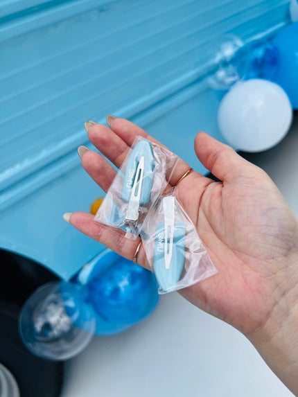 ちろこ on LIPS 「\サミュのポップアップかわいすぎる/SAM'UCLEARBEA..」(7枚目)