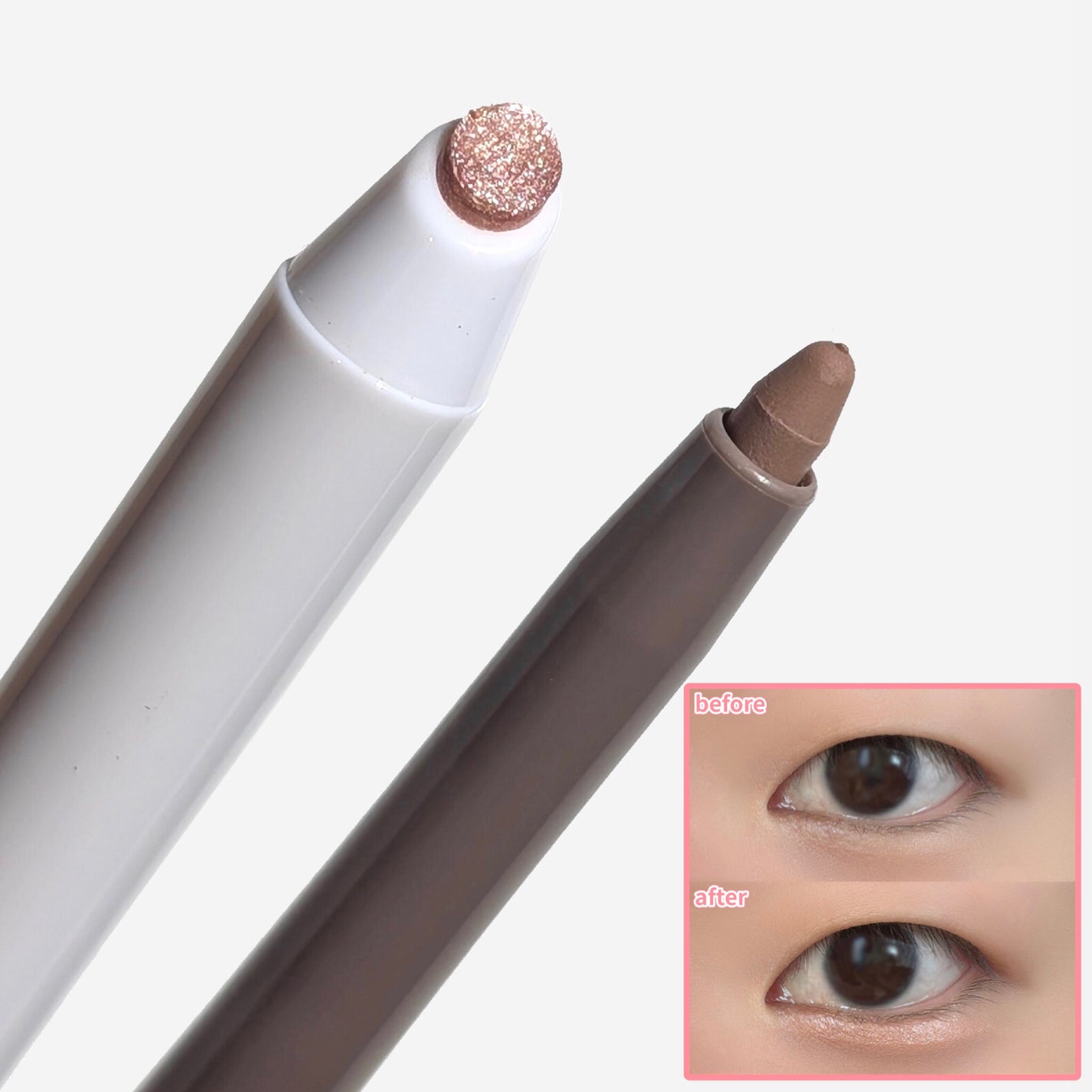 シピシピ ティアスケッチライナー/CipiCipi/ペンシルアイライナーを使ったクチコミ(6枚目)