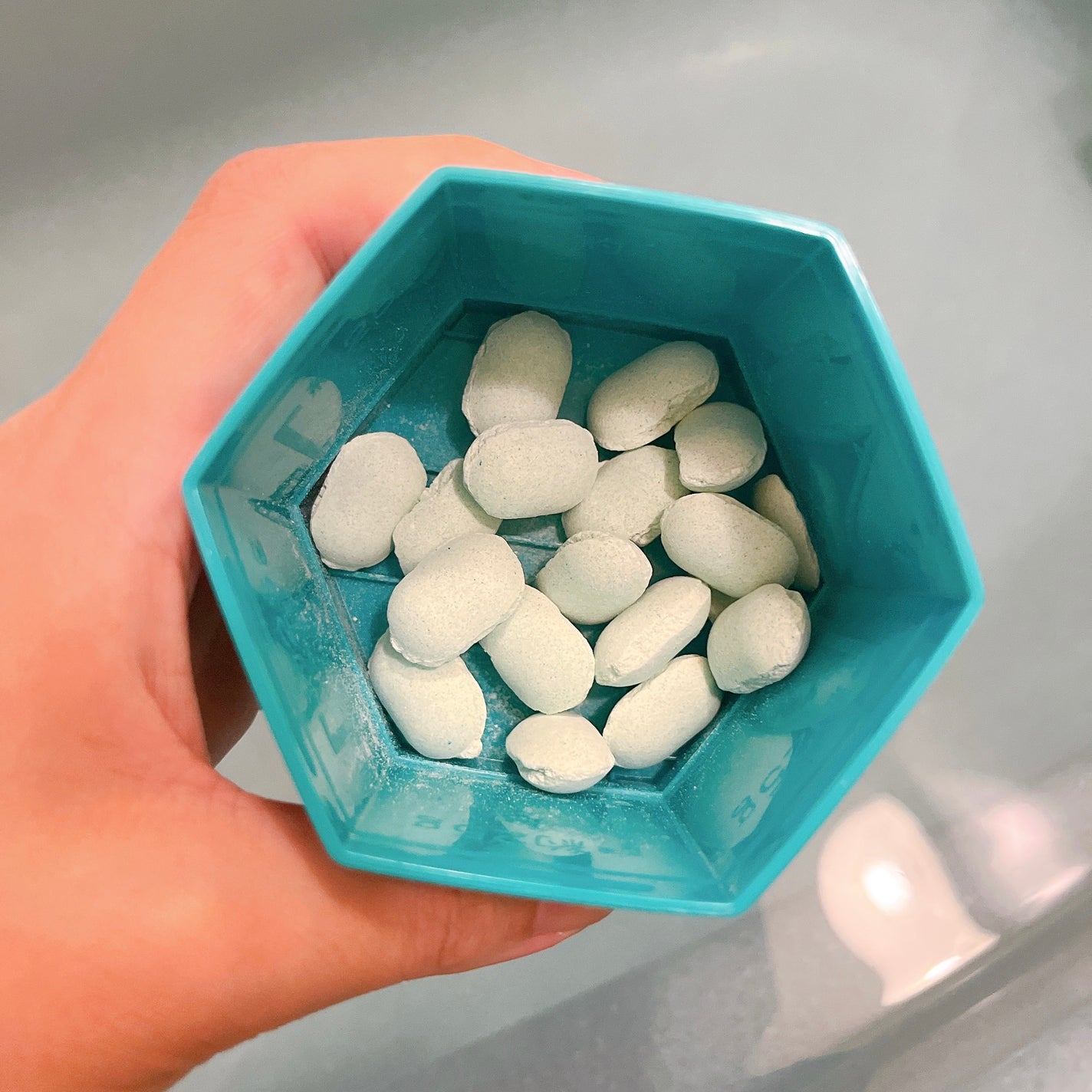 きき湯 ファインヒート リセットナイト/きき湯/炭酸系入浴剤を使ったクチコミ(2枚目)