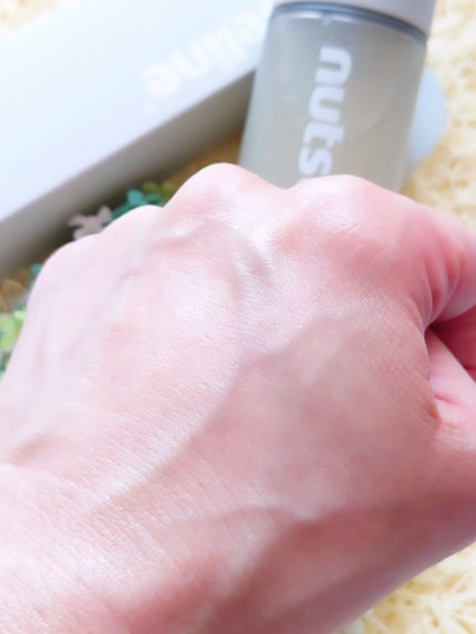 ナッセリングレイオイルミスト/nutseline/ボディオイルを使ったクチコミ(6枚目)