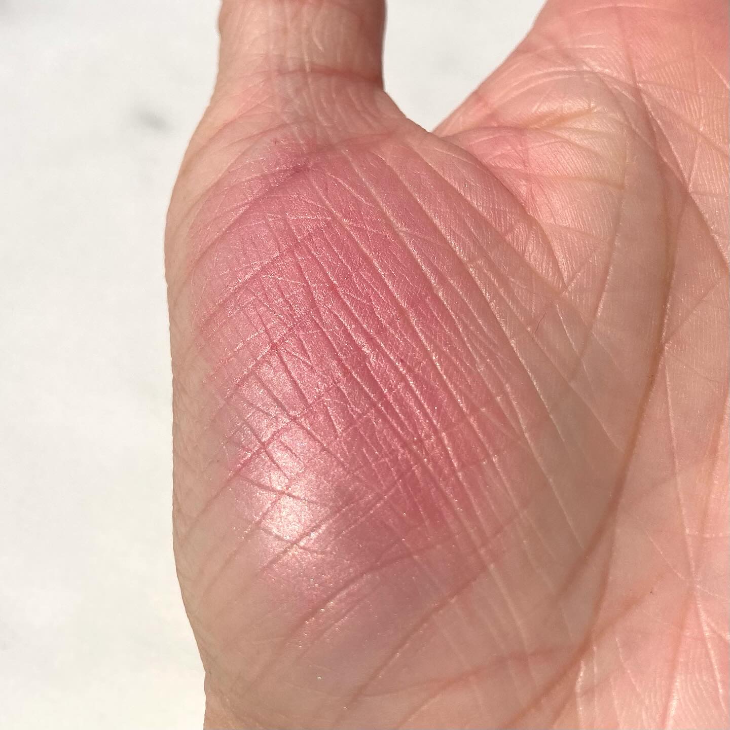 YSL メイクミーブラッシュ パウダー/YVES SAINT LAURENT BEAUTE/パウダーチークを使ったクチコミ（3枚目）