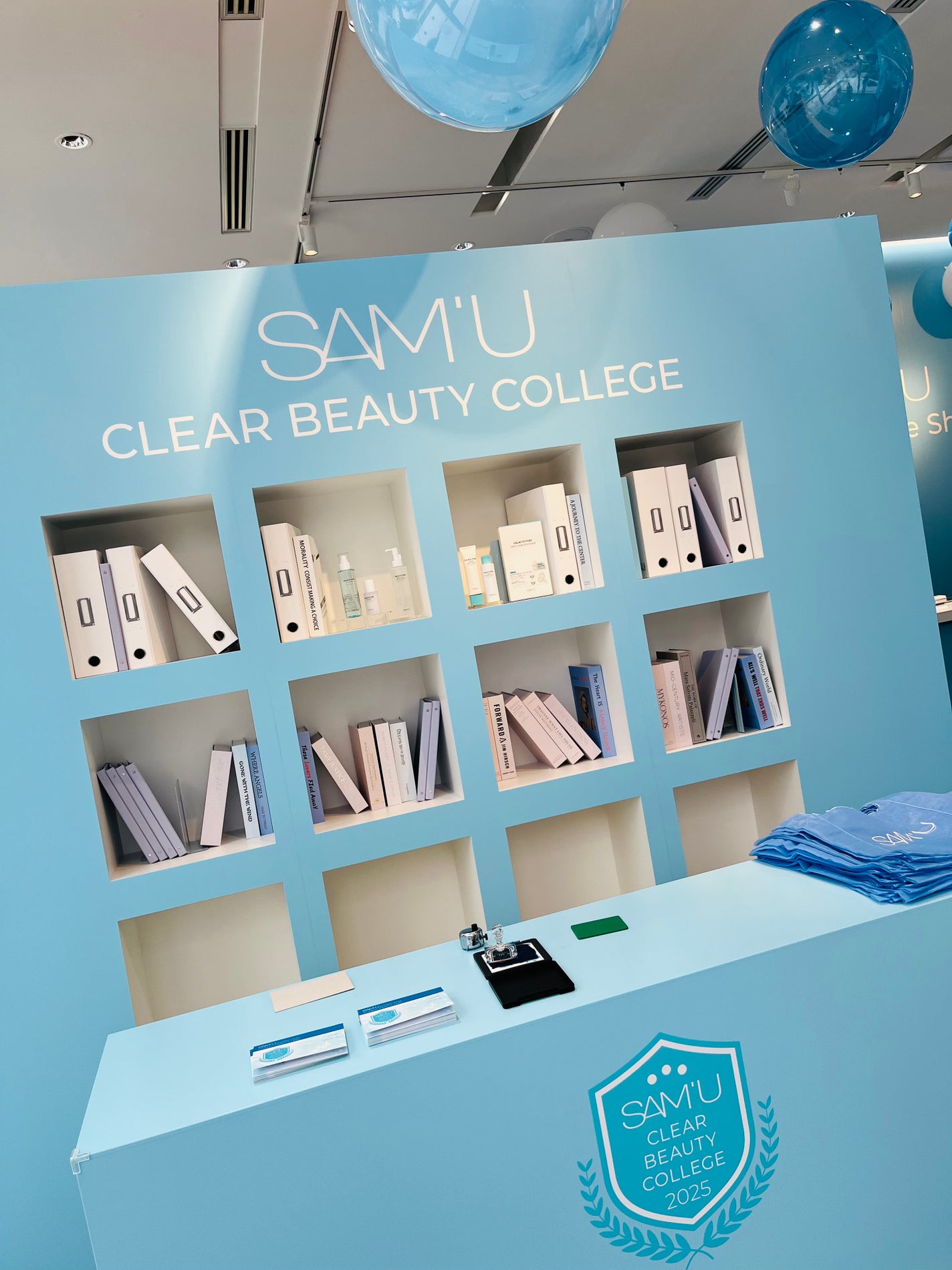 ちろこ on LIPS 「\サミュのポップアップかわいすぎる/SAM'UCLEARBEA..」(4枚目)