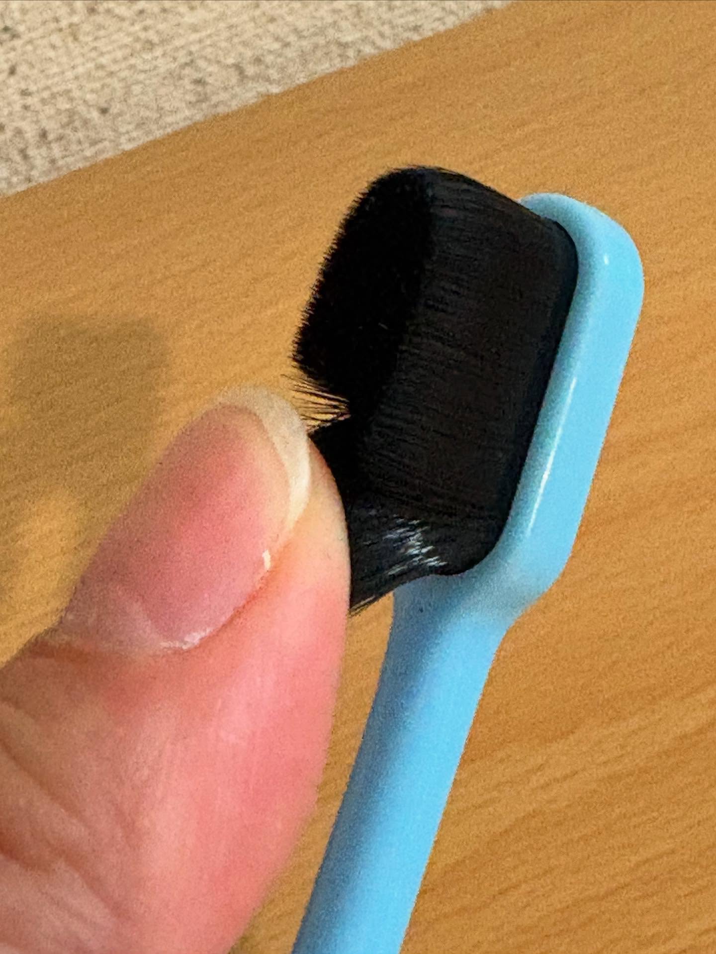 ツルリ　毛穴磨きブラシ/ツルリ/その他スキンケアグッズを使ったクチコミ（3枚目）