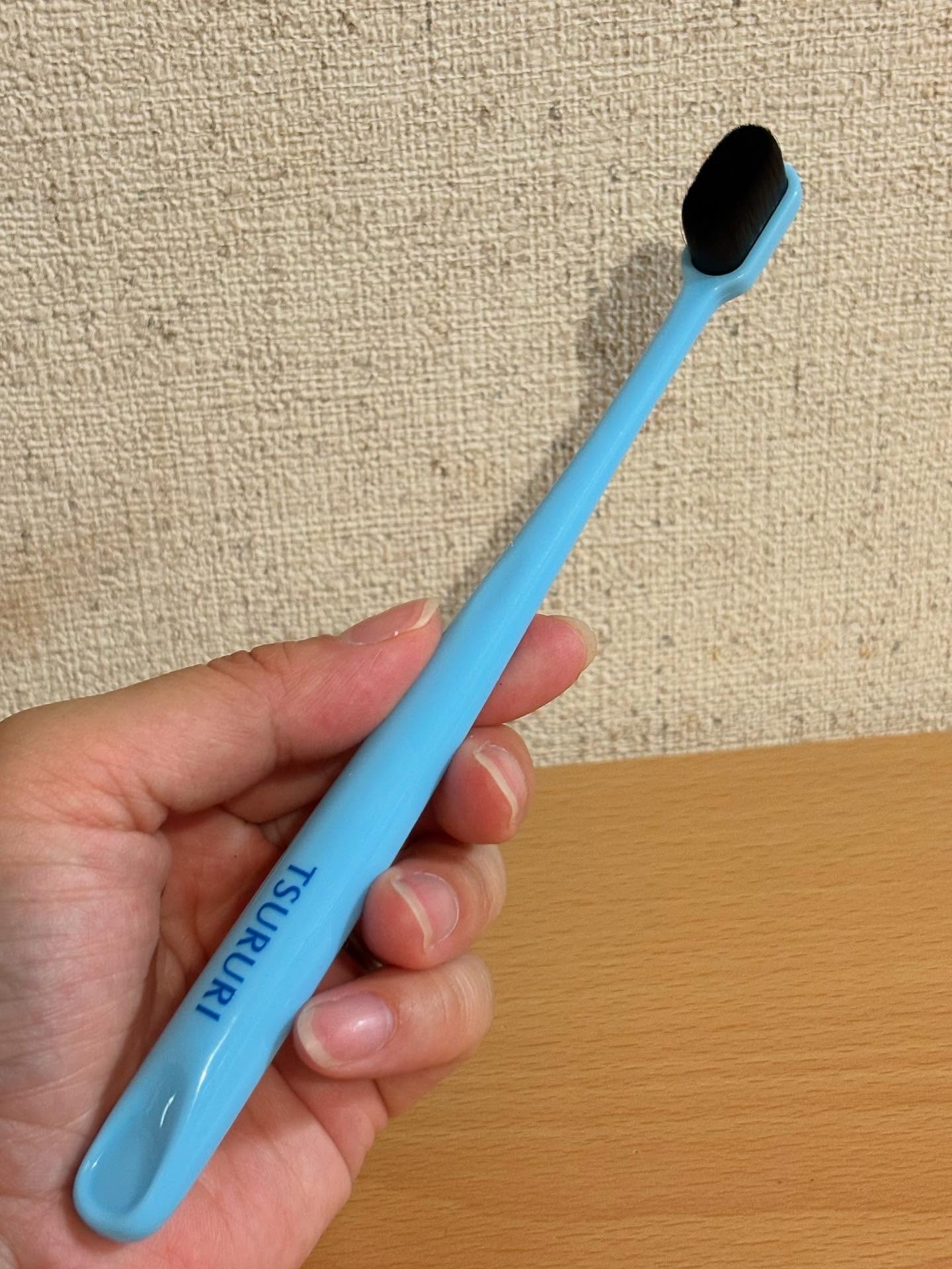 ツルリ　毛穴磨きブラシ/ツルリ/その他スキンケアグッズを使ったクチコミ（2枚目）