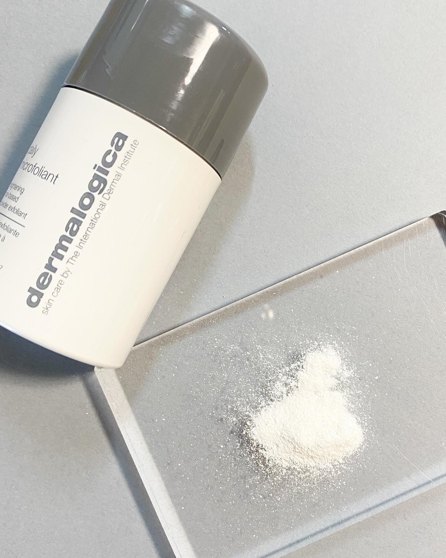 デイリーマイクロフォリエント/ダーマロジカ/洗顔パウダーを使ったクチコミ(3枚目)