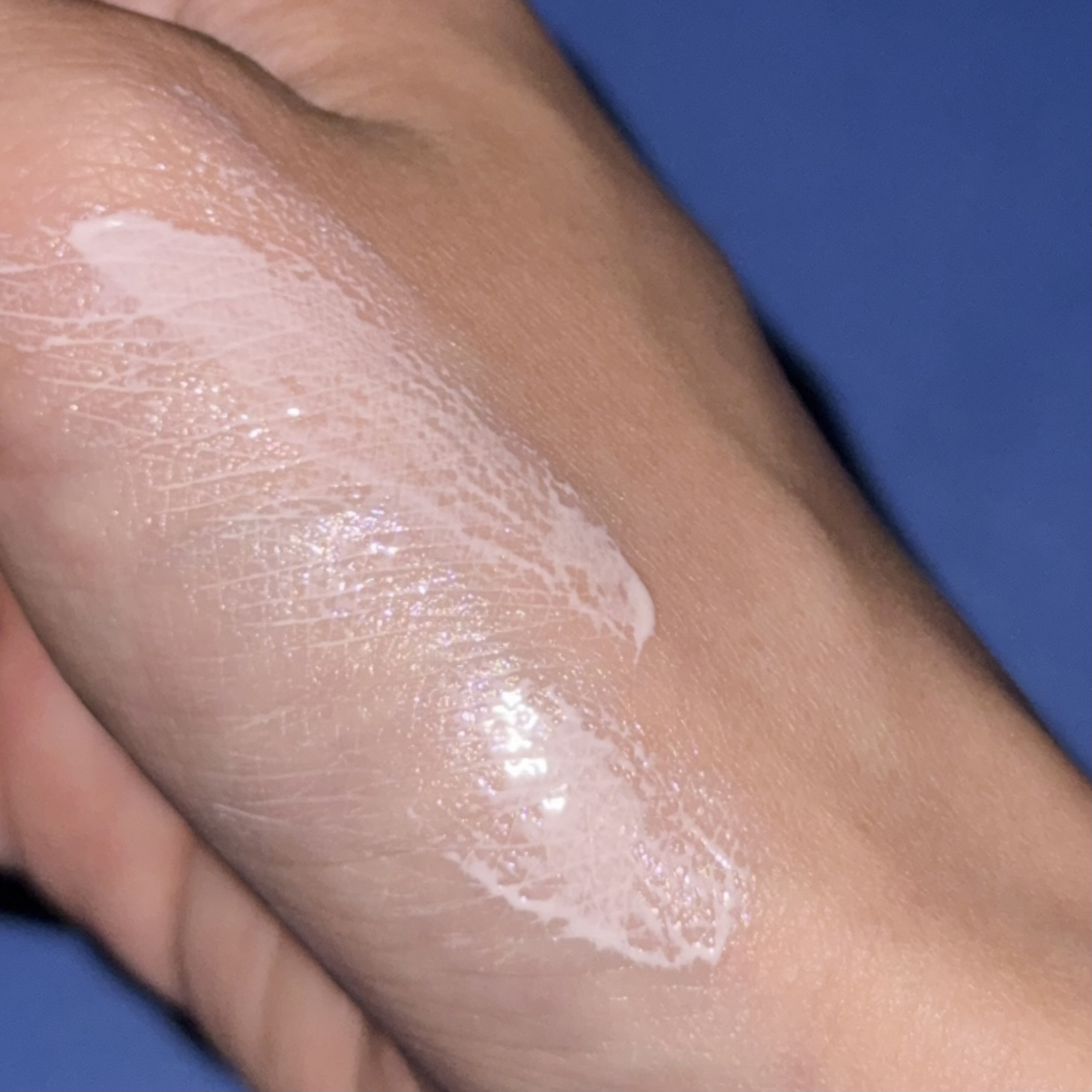 ウォータースプラッシュサンクリーム セラミド/espoir/日焼け止めクリームを使ったクチコミ（3枚目）