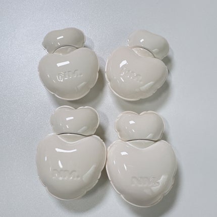 ネーミング グロウ ハートリップティント/NAMING./リップティントを使ったクチコミ(2枚目)