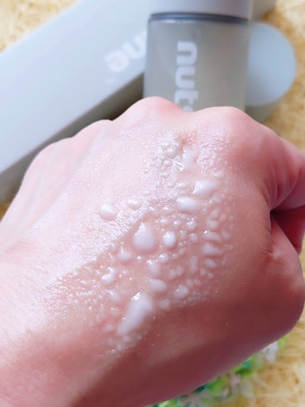 ナッセリングレイオイルミスト/nutseline/ボディオイルを使ったクチコミ(4枚目)