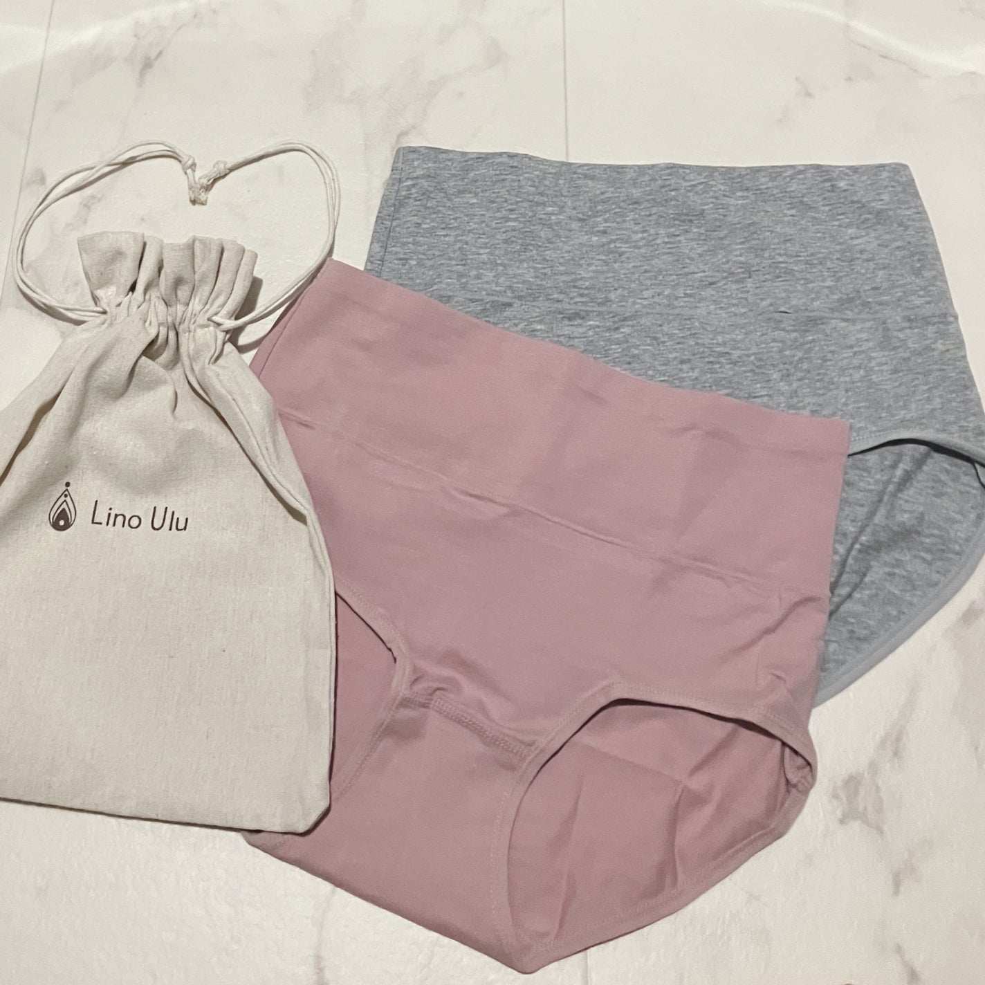 温活美人ショーツ/LinoUlu/その他生理用品を使ったクチコミ(1枚目)