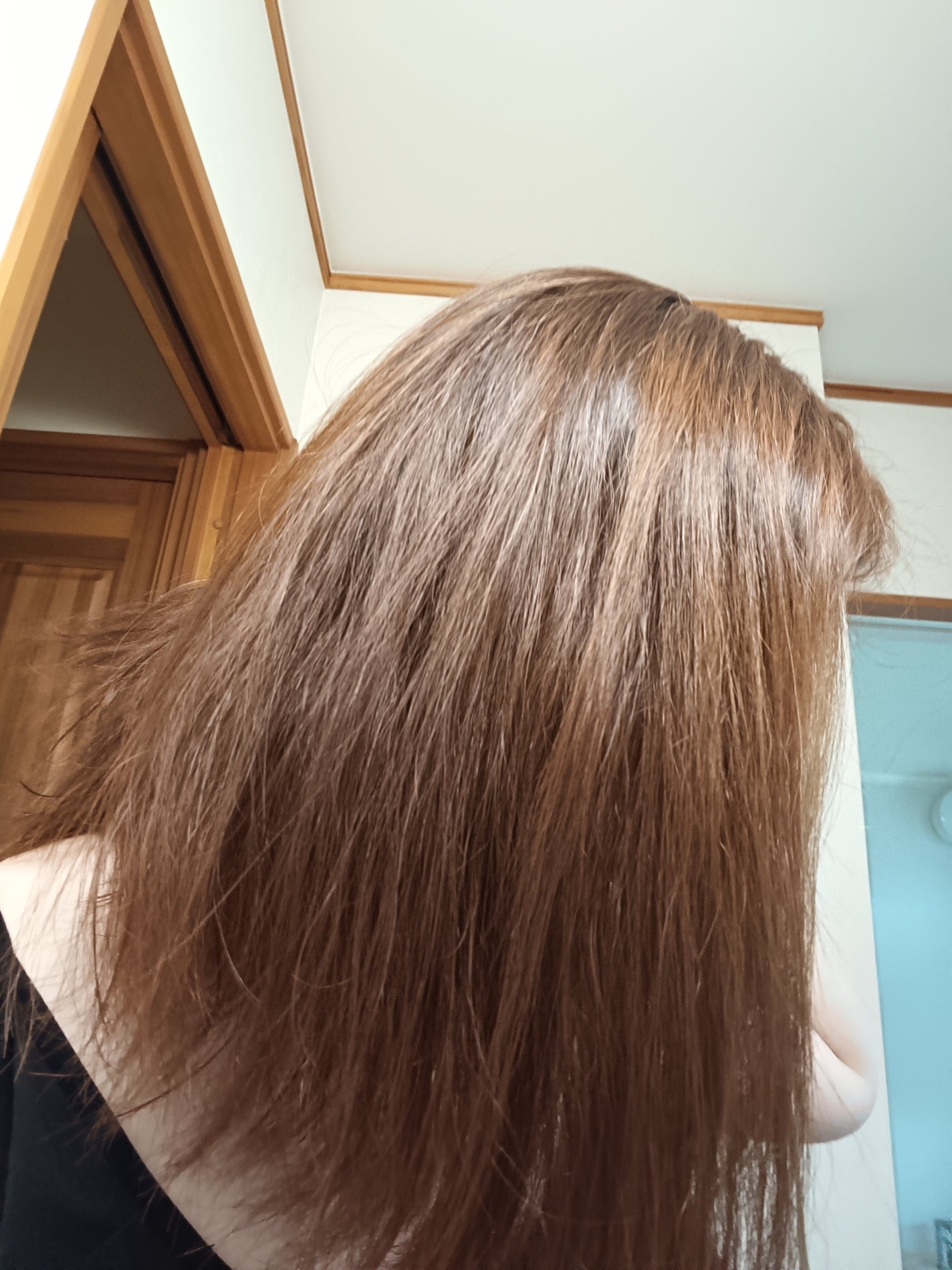 エッセンシャル プレミアム うるりジェリーミルク/エッセンシャル/ヘアミルクを使ったクチコミ(3枚目)