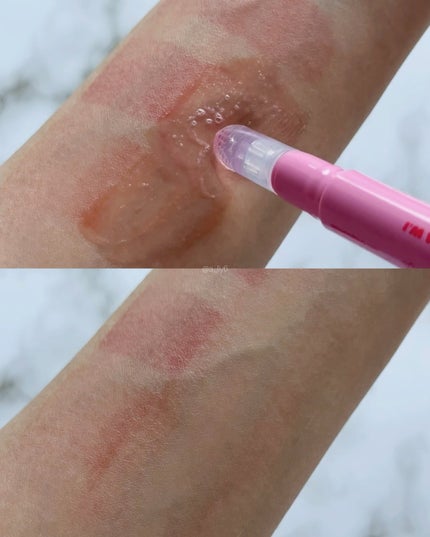 デューティント/AMUSE/リップティントを使ったクチコミ(5枚目)