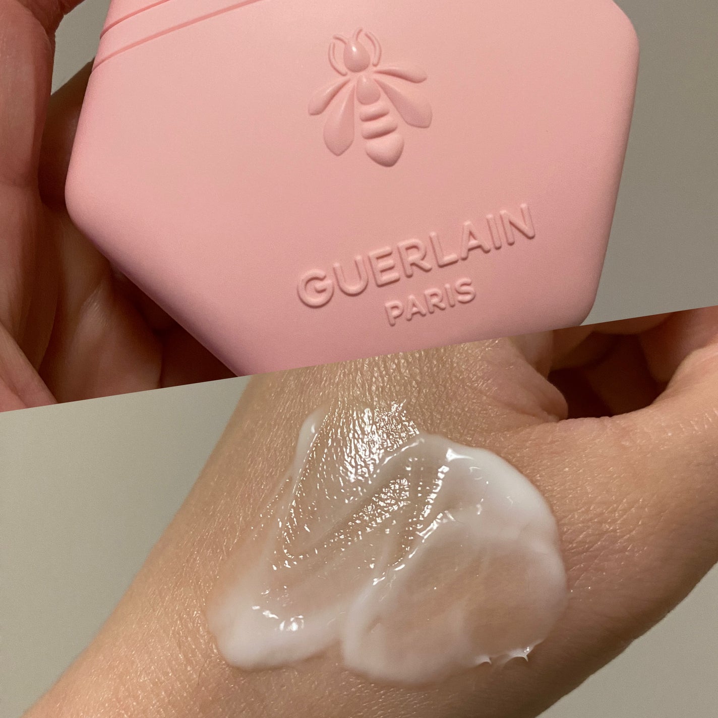 アクア アレゴリア ハンドクリーム ローザ ロッサ/GUERLAIN/ハンドクリームを使ったクチコミ(2枚目)