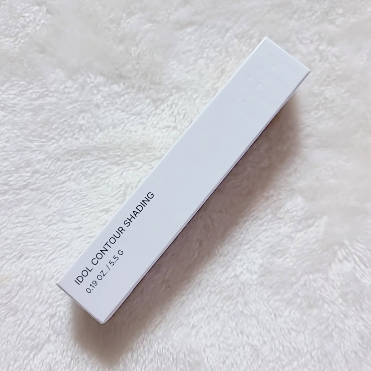 アイドルコントゥアシェーディング モダンブラウン/TFIT/シェーディングを使ったクチコミ（2枚目）