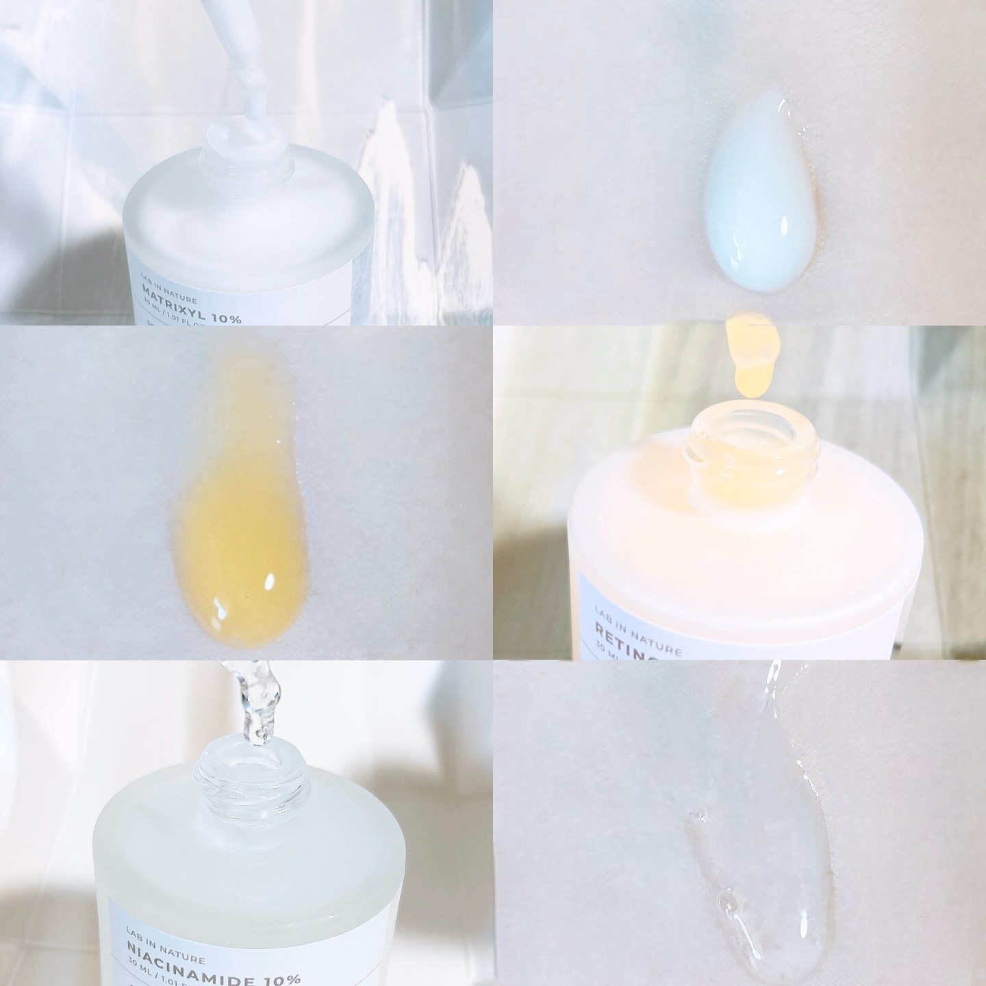 マトリキシル 10 ブースティングショット アンプル/SKIN1004/美容液を使ったクチコミ（2枚目）