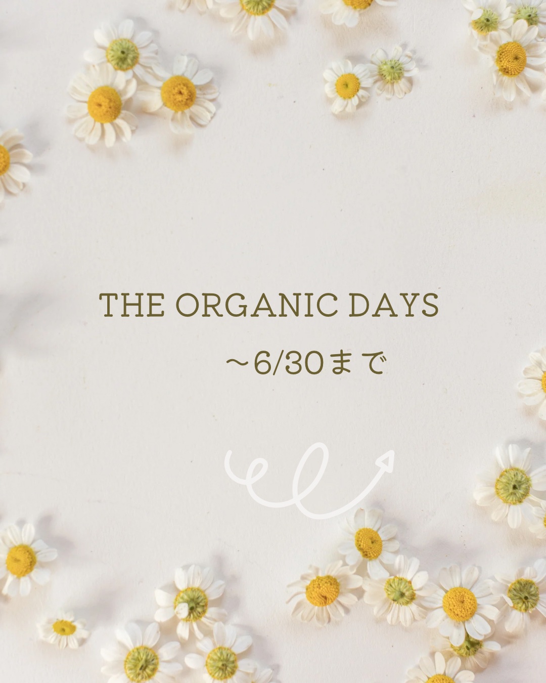 
cosme kitchenでイベント開催中です🌼

限定アイテム、ポイントバックなど
この機会にチェックするチャンス🎉


6/30までです🫧