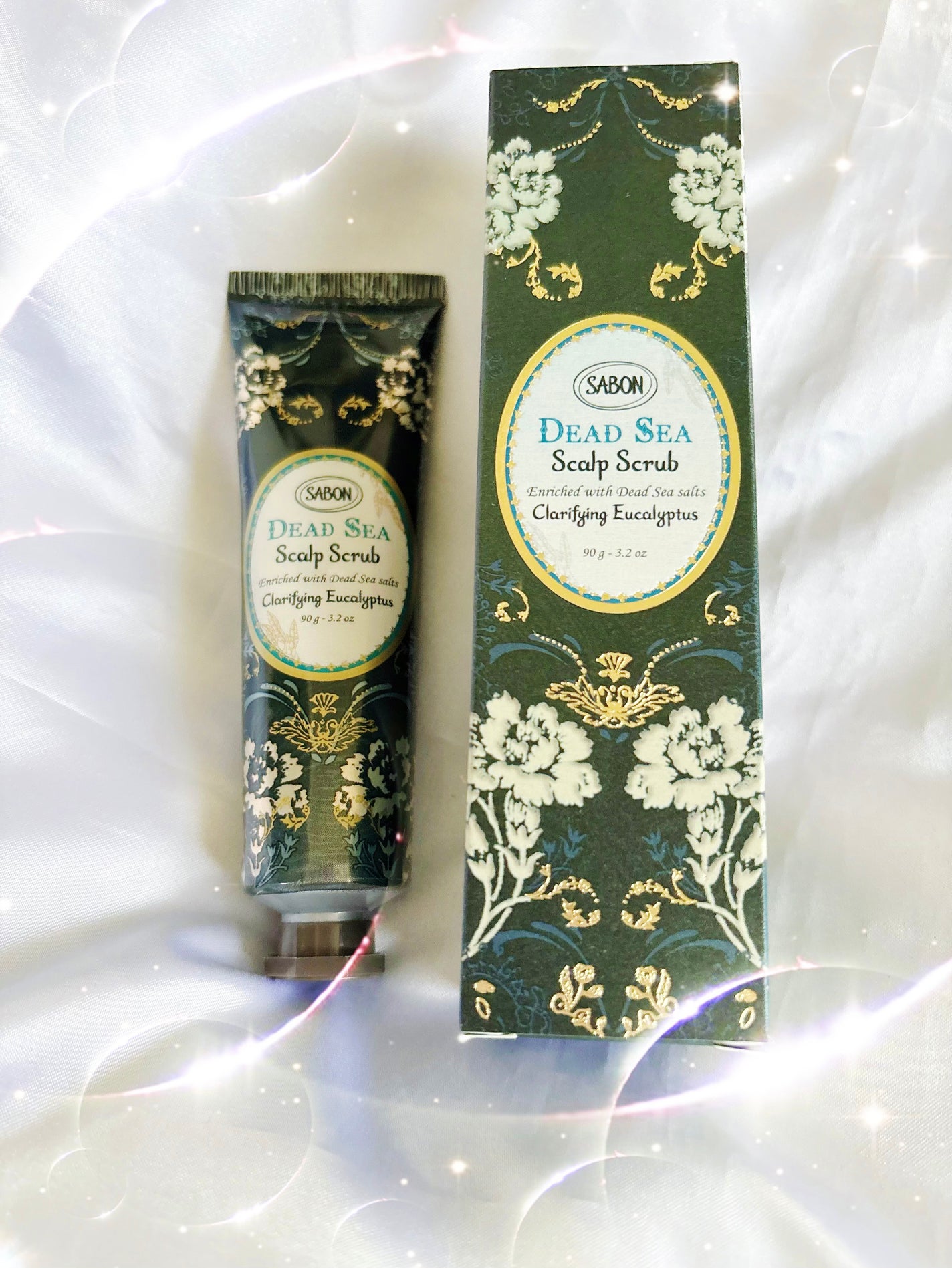 ヘッドスクラブ クラリファイング/SABON/ヘッドスクラブを使ったクチコミ(2枚目)