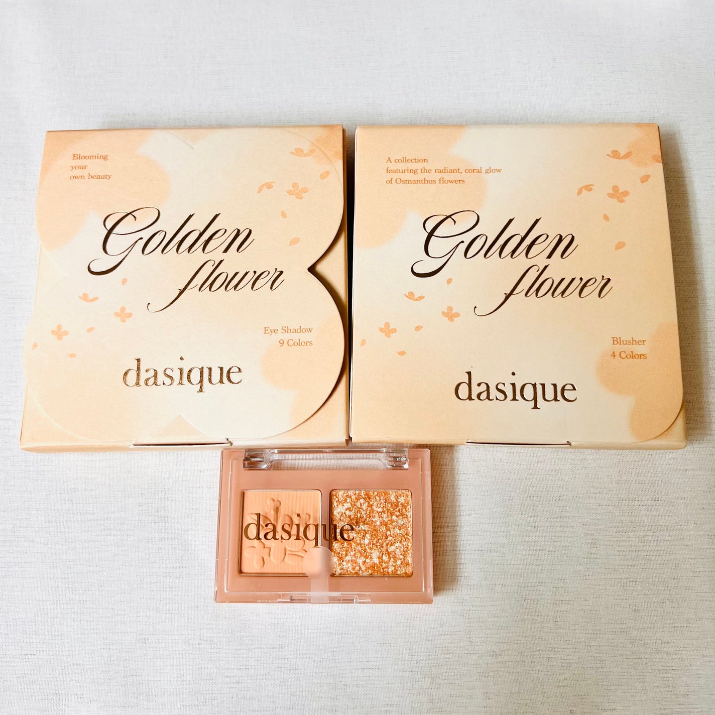 シャドウパレット/dasique/アイシャドウパレットを使ったクチコミ(8枚目)