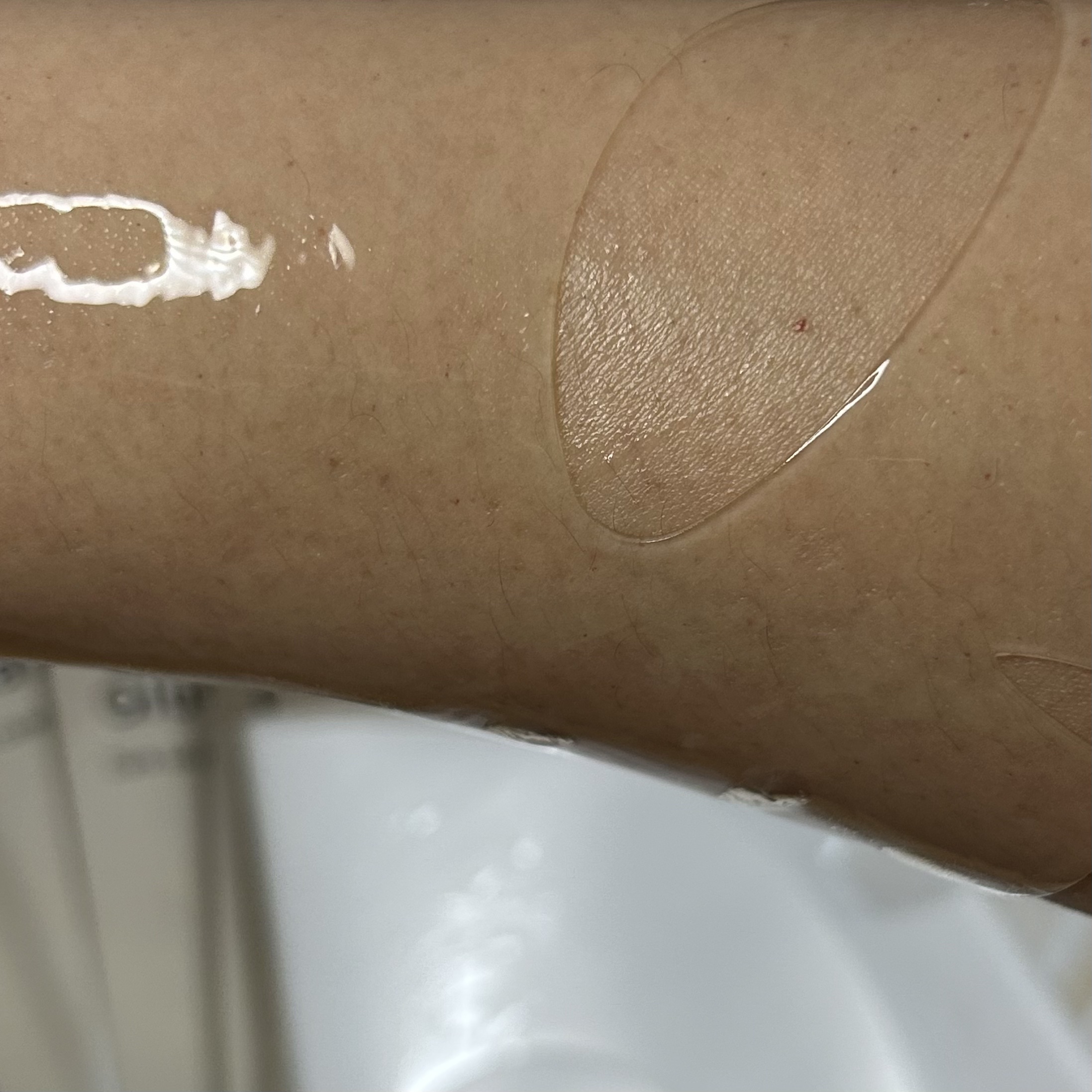 グルタチオンフィルムコラーゲンマスク/Abib /シートマスク・パックを使ったクチコミ（2枚目）