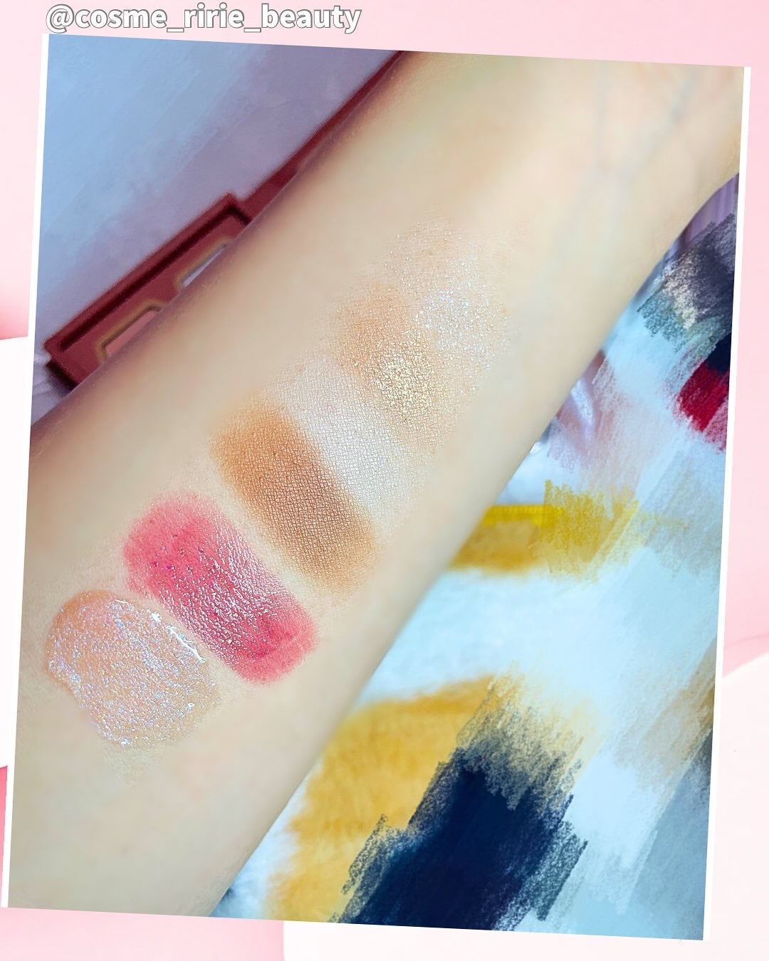 シマージェルグロス/SHISEIDO/リップグロスを使ったクチコミ(3枚目)