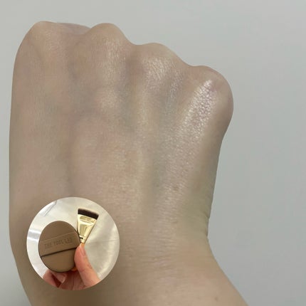 超密着カバーデュオ/THE TOOL LAB/メイクアップキットを使ったクチコミ(4枚目)