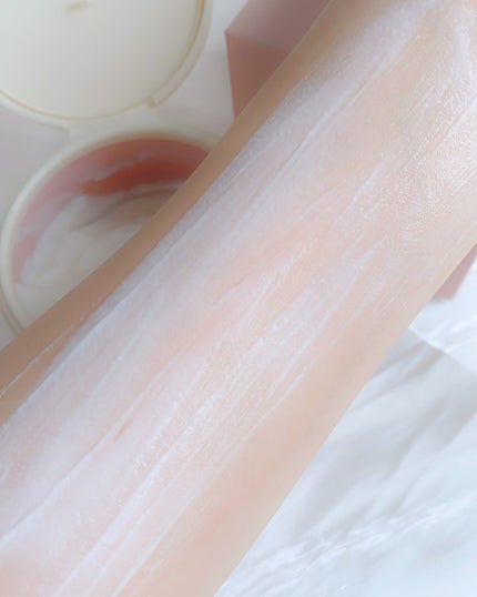 バクチオールスフレボディクリーム/MECHAI/ボディクリームを使ったクチコミ(6枚目)