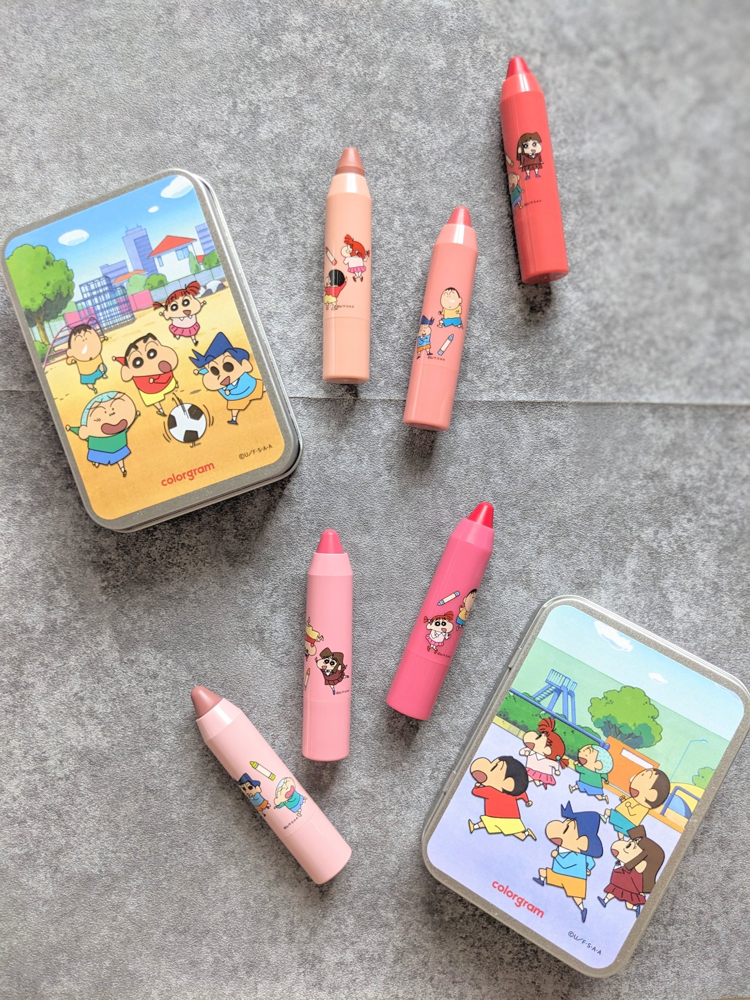 ティントリージャム/Colorgram/リップティントを使ったクチコミ（3枚目）