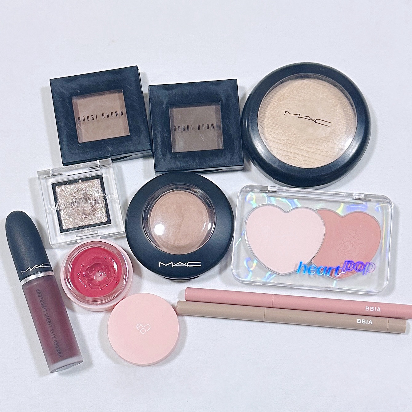 アイシャドウ　 10 マホガニー/BOBBI BROWN/単色アイシャドウを使ったクチコミ（1枚目）