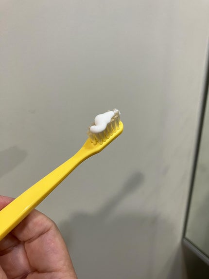 アヤ on LIPS 「メイクブレス 無添加ハミガキレモンハーブの香りのする🌿🍋ハミガ..」(4枚目)