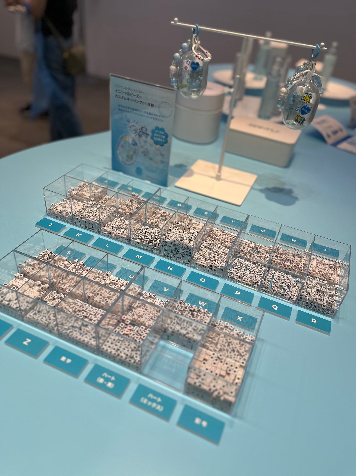 ちろこ on LIPS 「\サミュのポップアップかわいすぎる/SAM'UCLEARBEA..」(5枚目)