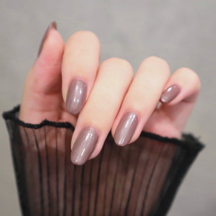 オサジ アップリフト ネイルカラー/OSAJI/マニキュアを使ったクチコミ(2枚目)