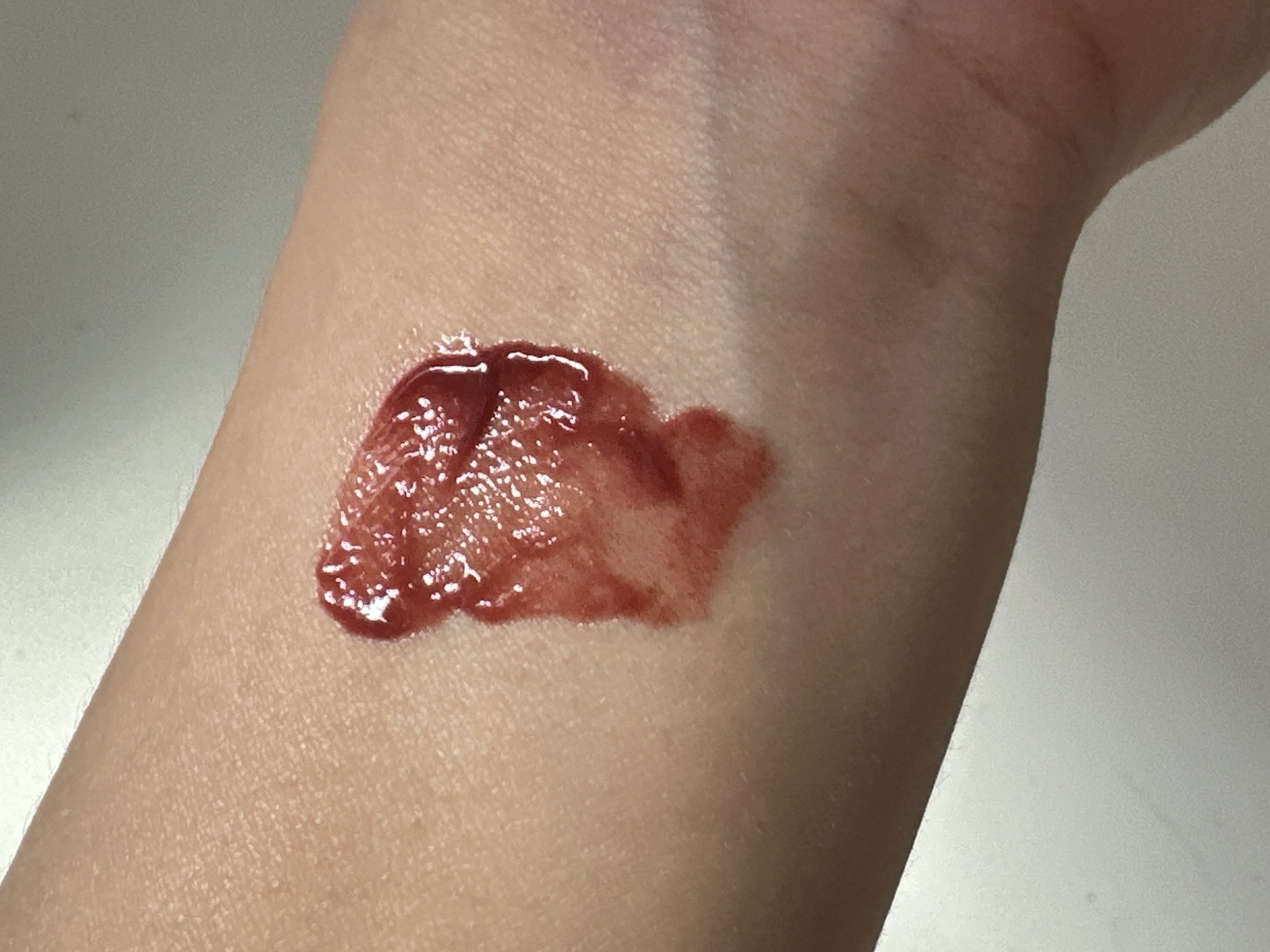 フルーティーグラムティント/Laka/リップティントを使ったクチコミ（3枚目）