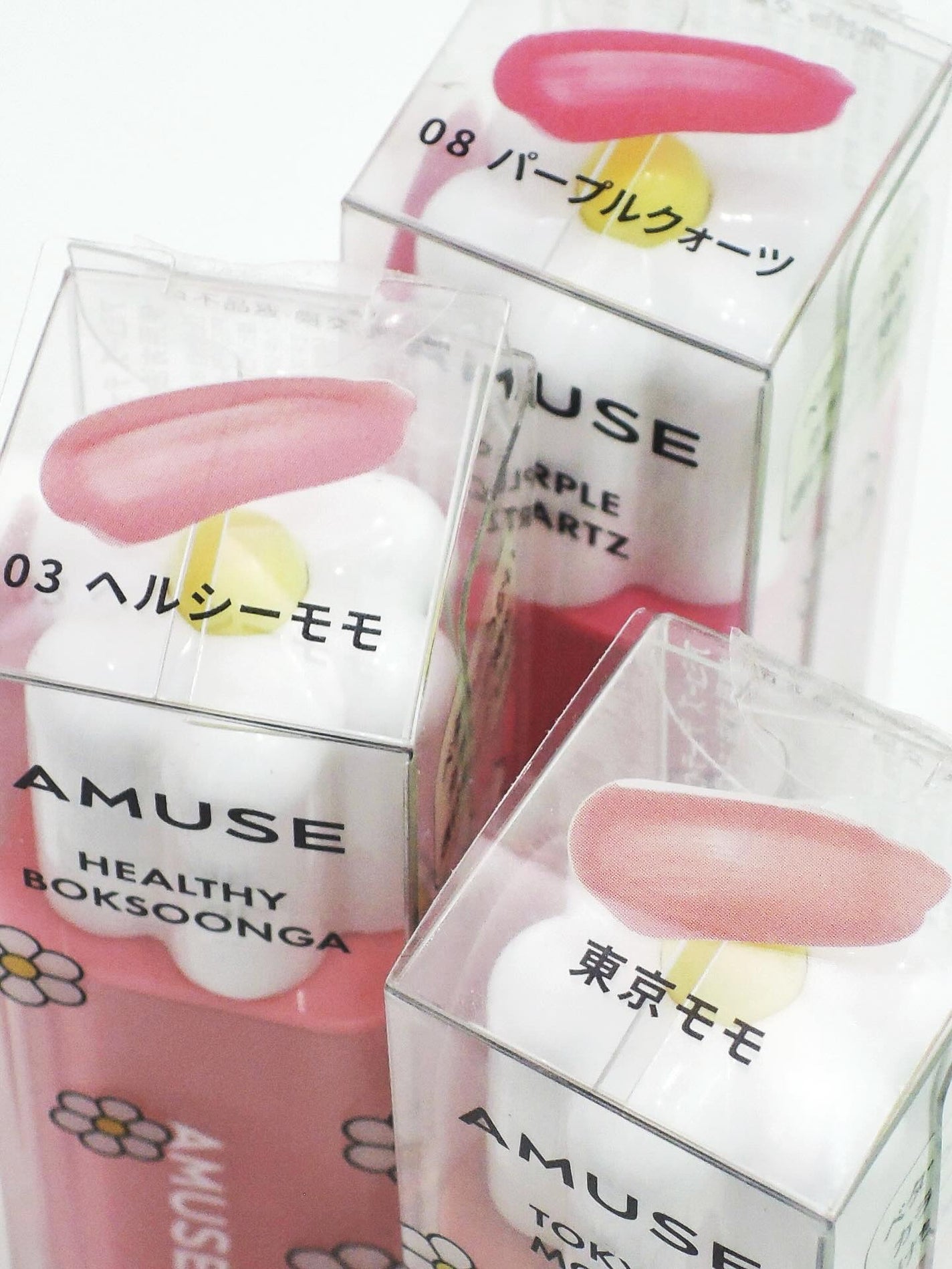 デューティント/AMUSE/リップティントを使ったクチコミ(9枚目)