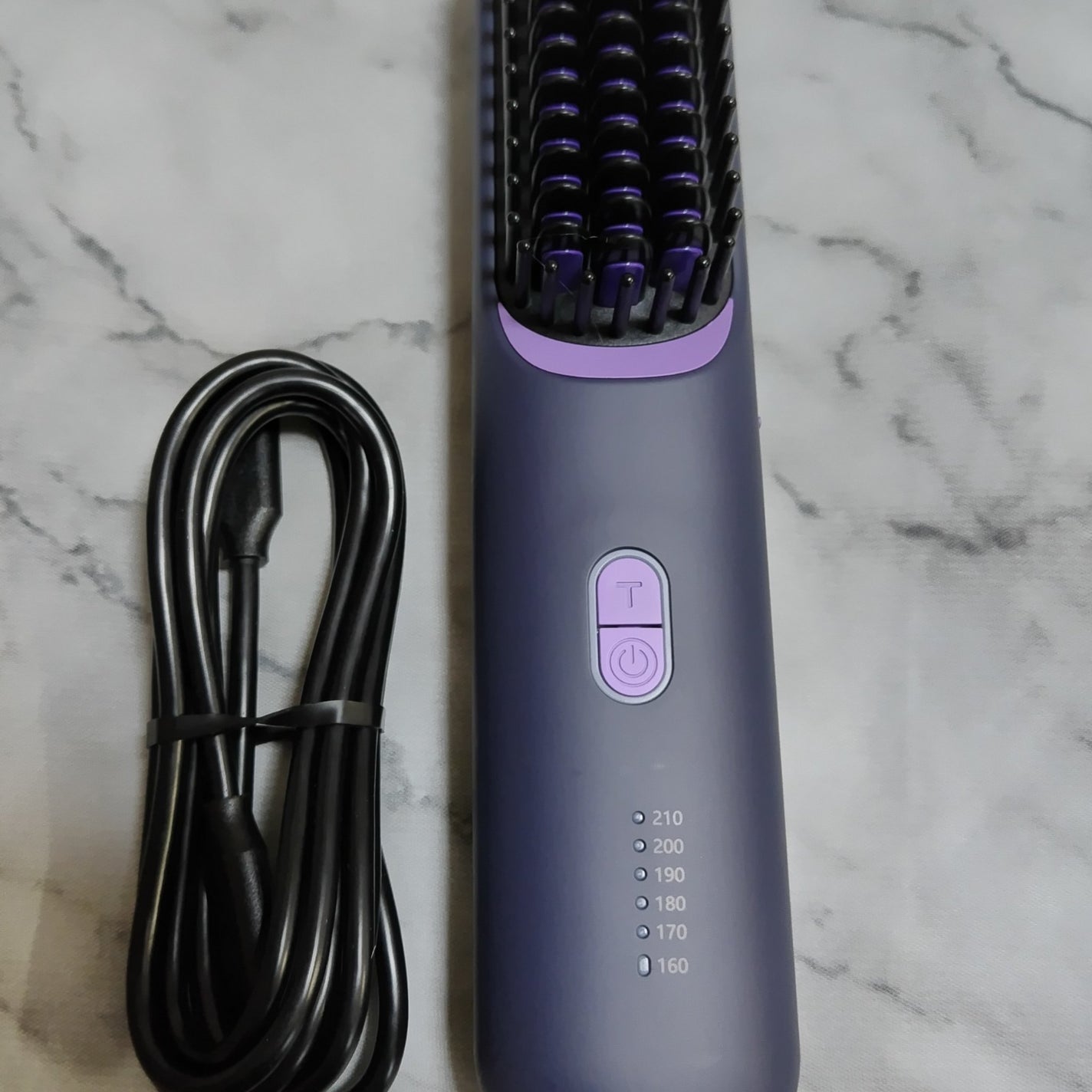 ヒートブラシ/Kiboer/ヒートブラシを使ったクチコミ(6枚目)