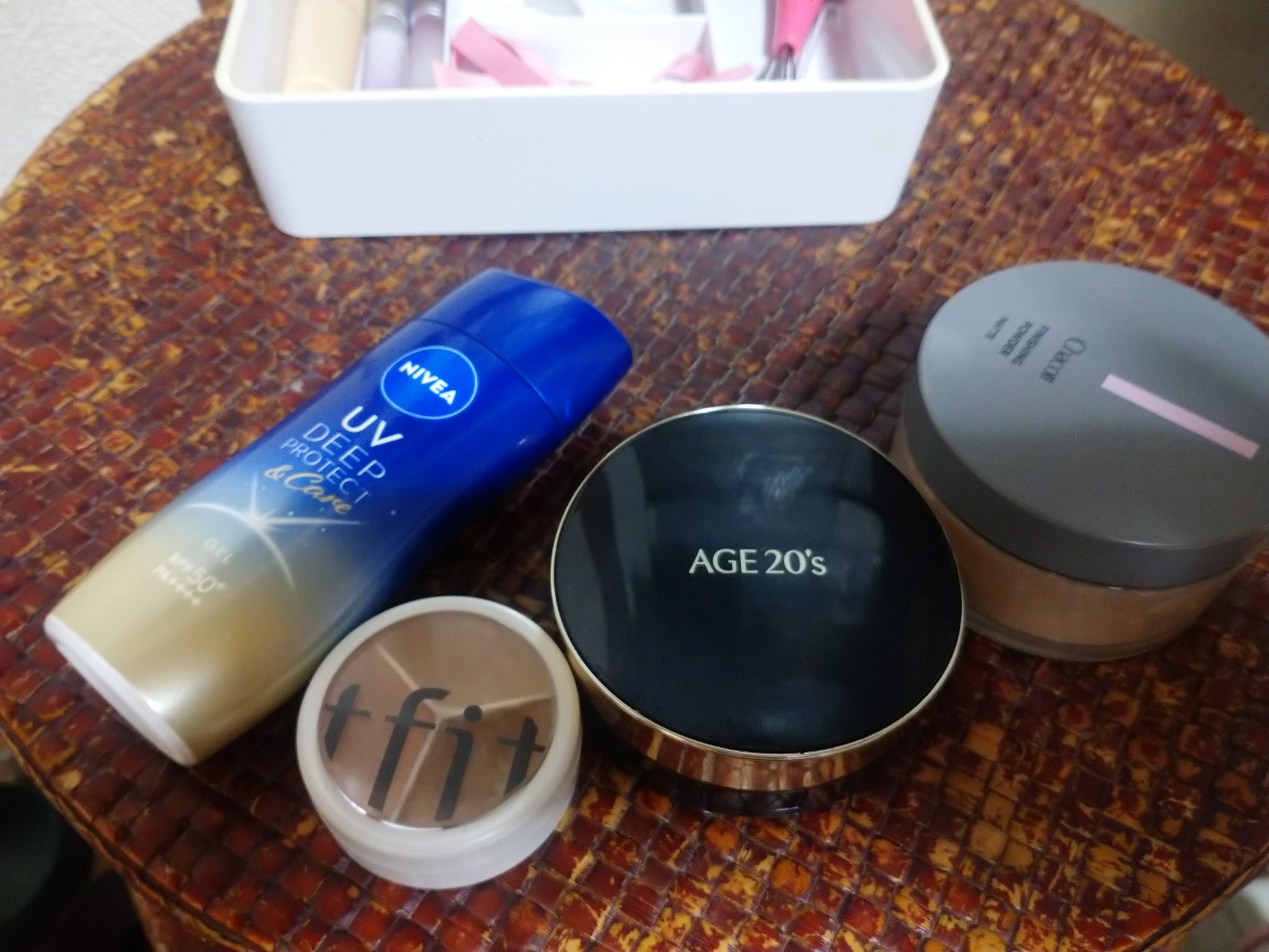 &. スティックハイライター/DAISO/スティックハイライトを使ったクチコミ（1枚目）