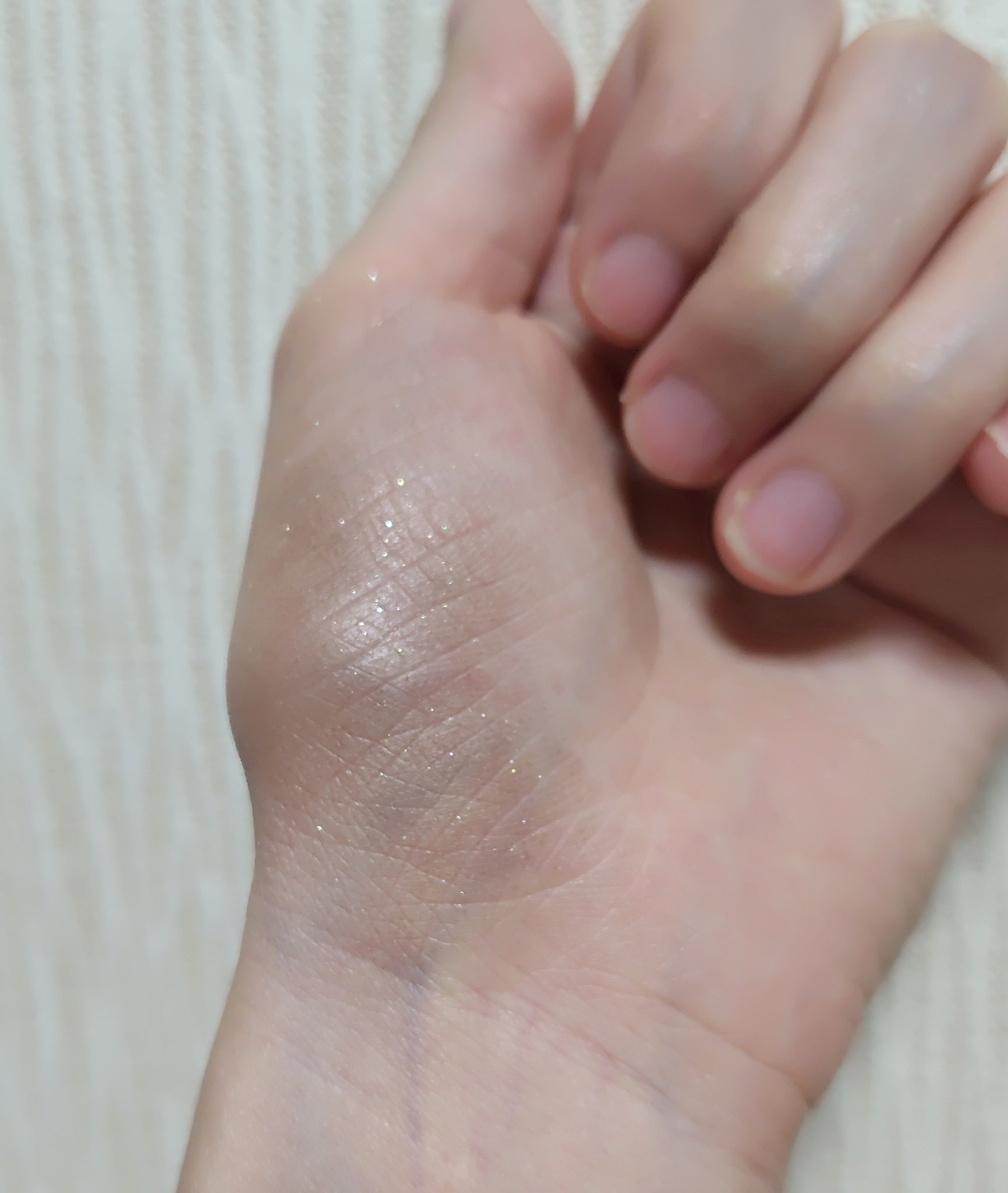 ケイト ザ アイカラー/KATE/単色アイシャドウを使ったクチコミ（3枚目）