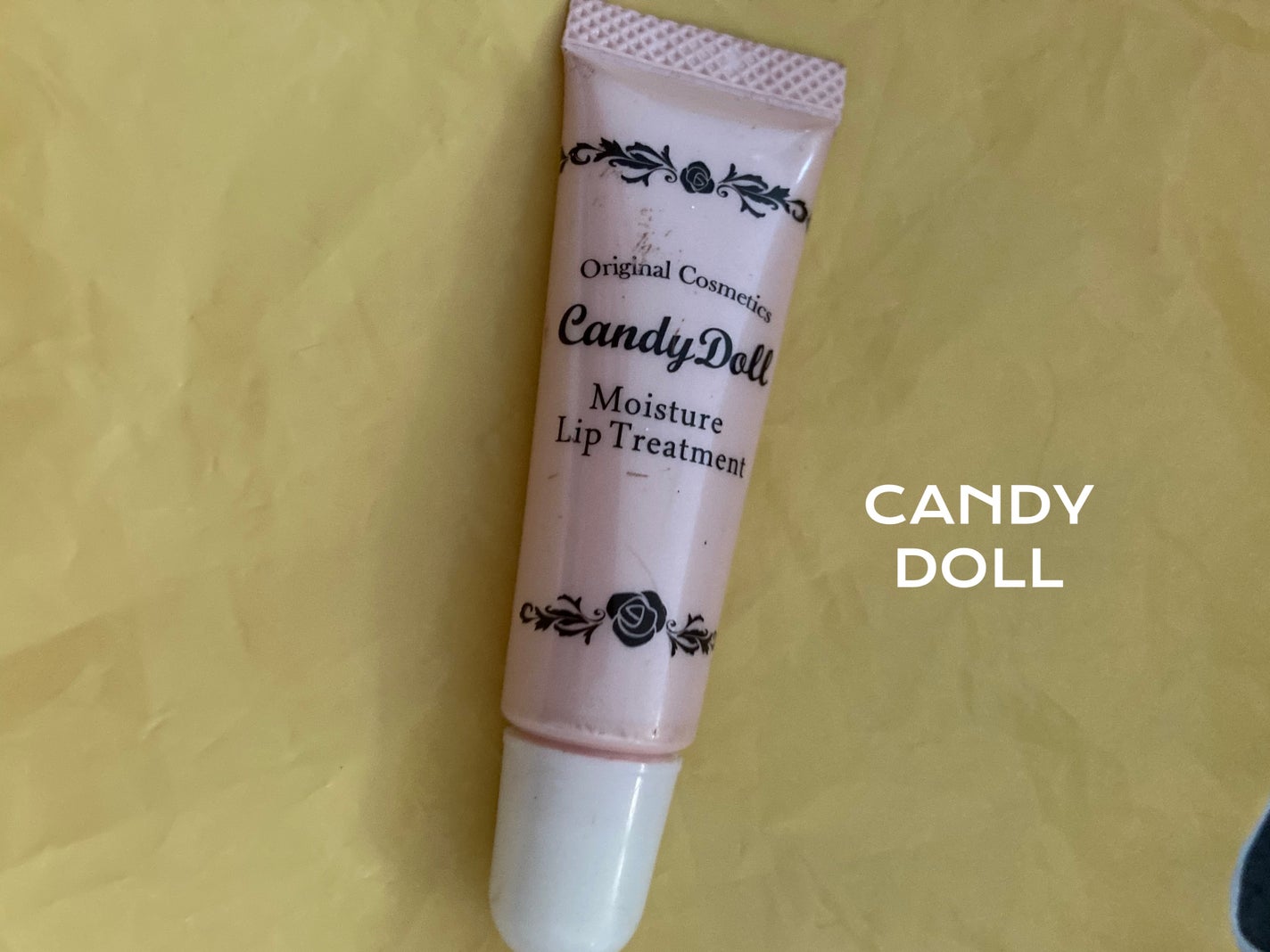 モイスチャーリップトリートメント/CandyDoll/リップ美容液を使ったクチコミ(1枚目)