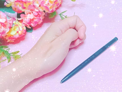 ケイト アイブロウペンシル(パウダリーフィニッシュ)/KATE/アイブロウペンシルを使ったクチコミ(4枚目)