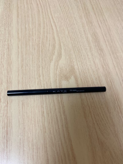 ケイト レアフィットジェルペンシルN GY-2 雨雲グレージュ(限定)/KATE/ジェルアイライナーの画像