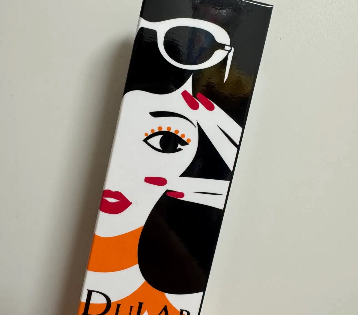 DULAB リキッドアイブロウ/DULAB/リキッドアイブロウを使ったクチコミ(1枚目)