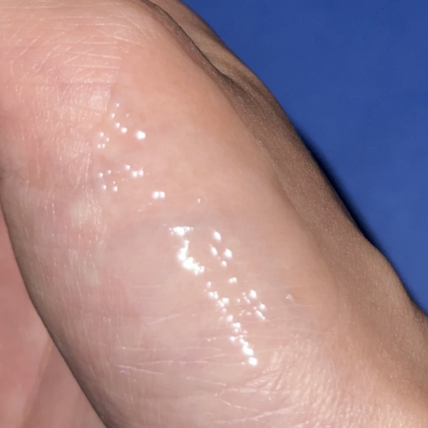 デューライクジェロー グローライザー/espoir/化粧下地を使ったクチコミ（3枚目）