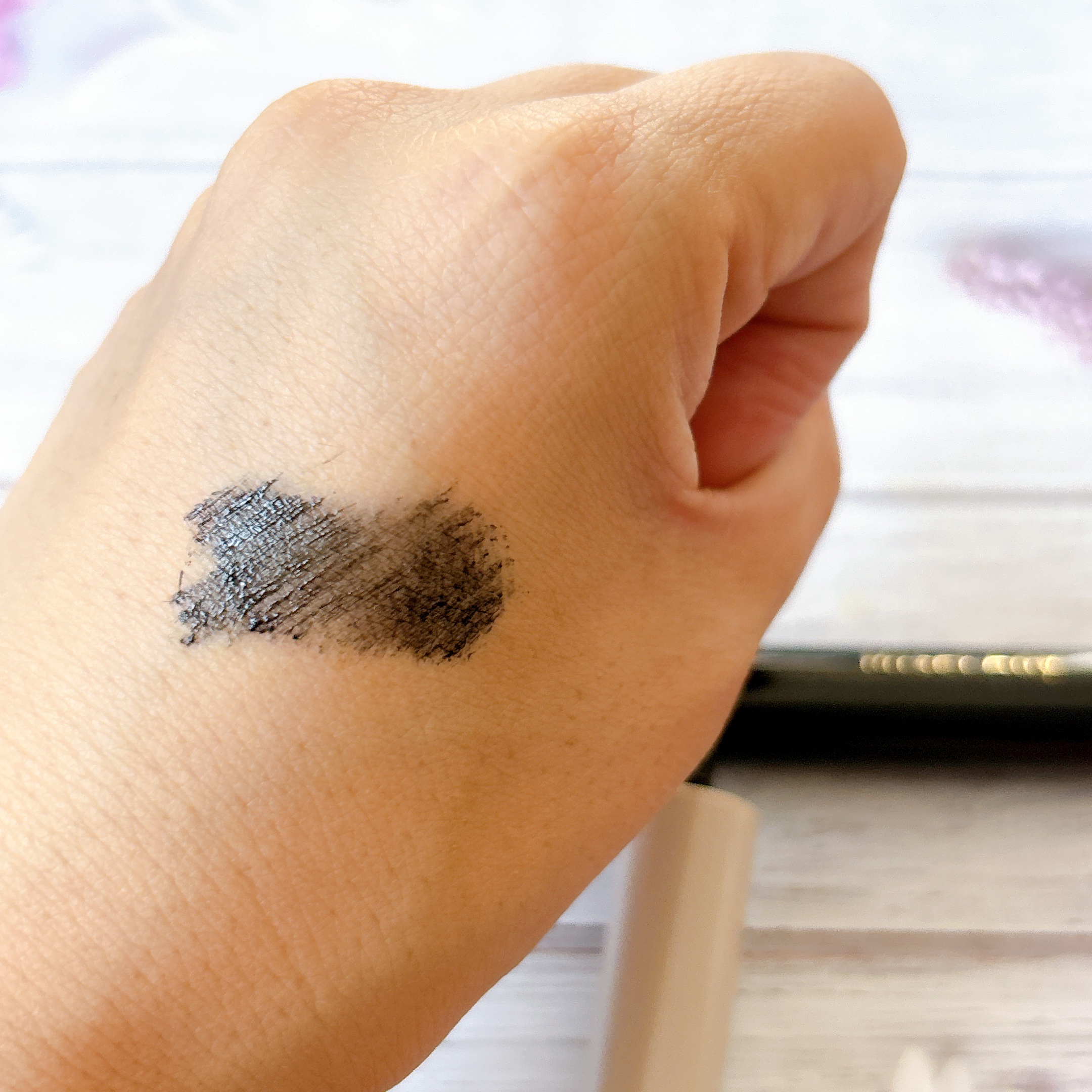 ミゼルエディ カールアップマスカラ ロング/ミゼルエディ/マスカラを使ったクチコミ（3枚目）