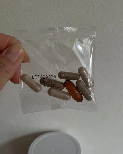 ねり on LIPS 「断食不要の腸活サプリ【ドクターズチョイスセブンデイズクリア】無..」(4枚目)