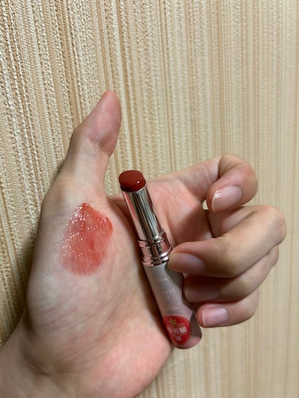 サクラヴェールリップ/パラドゥ/リップクリームを使ったクチコミ(1枚目)