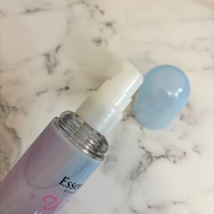 エッセンシャル プレミアム うるりキラリオイル/エッセンシャル/ヘアオイルを使ったクチコミ(2枚目)