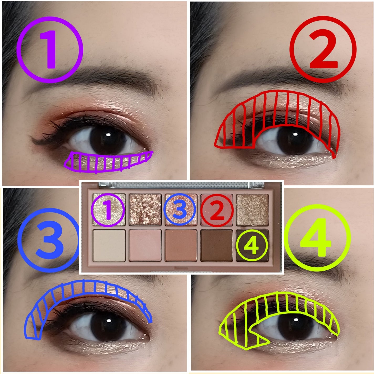 ルージュ ヴォリュプテ シャイン/YVES SAINT LAURENT BEAUTE/口紅を使ったクチコミ(5枚目)