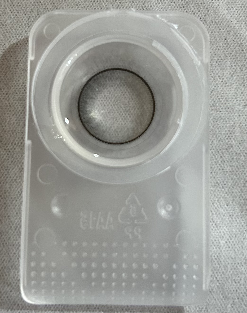 MOLAK 1day/MOLAK/ワンデー（１DAY）カラコンを使ったクチコミ（3枚目）