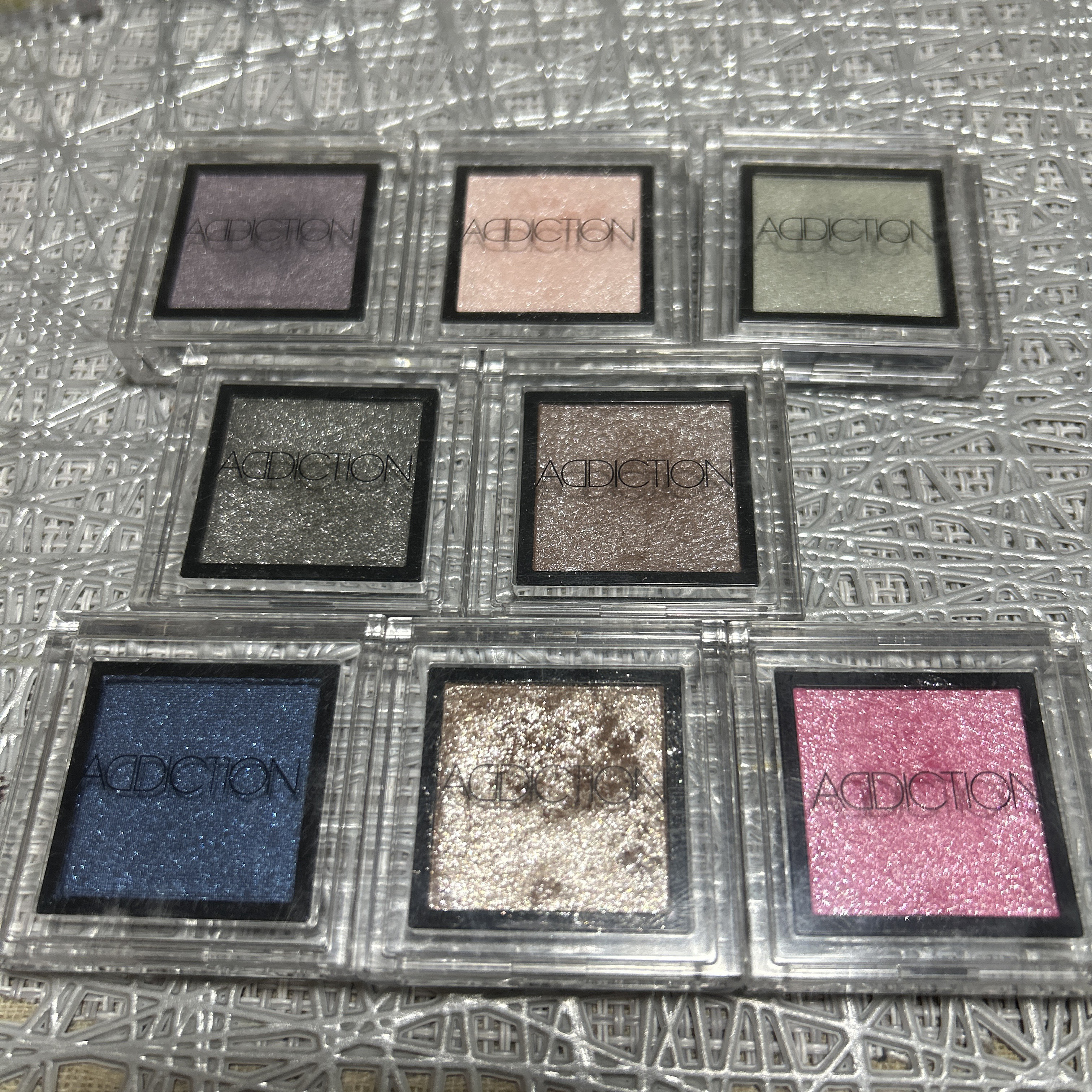 【旧品】パーフェクトスタイリストアイズ/キャンメイク/アイシャドウパレットを使ったクチコミ（2枚目）