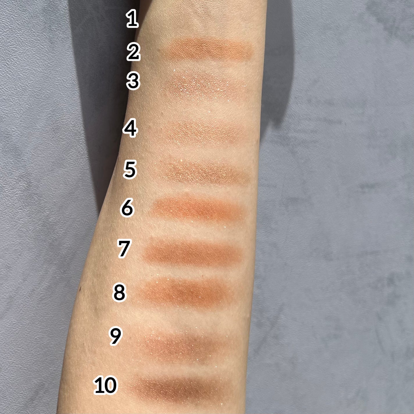 プロ アイ パレット/CLIO/アイシャドウパレットを使ったクチコミ(3枚目)